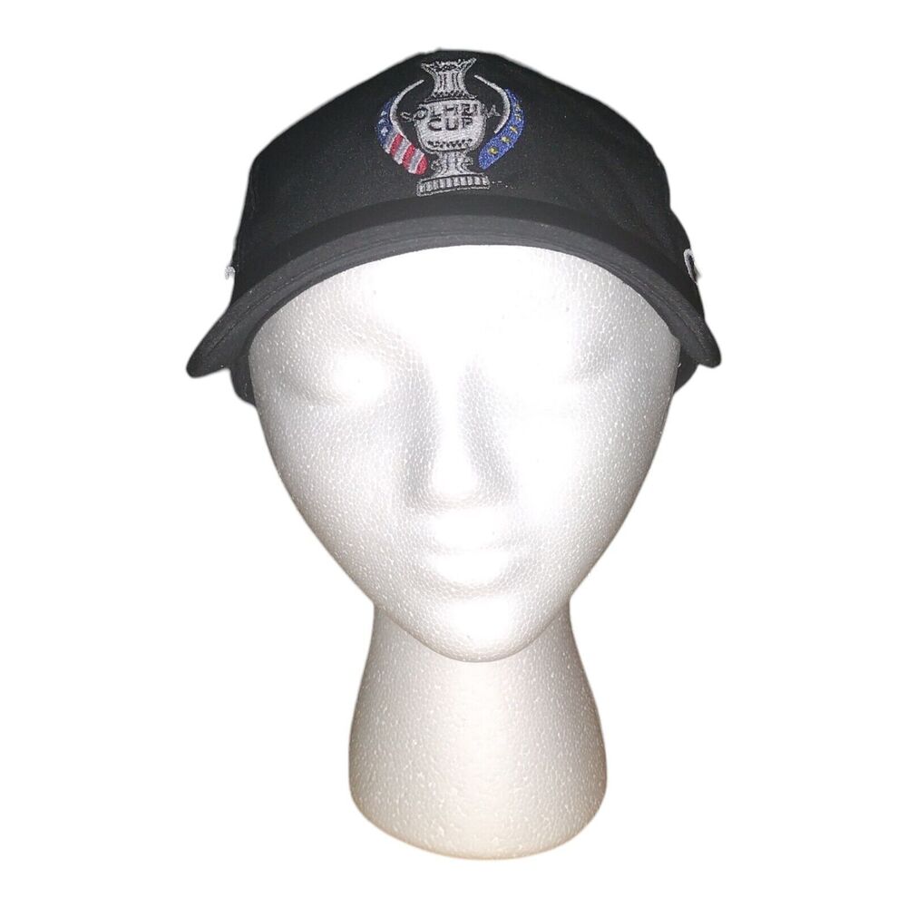 Ping Solheim Cup Hat Women's Adjustable Salesman Edition 110 Flexfit Tech READ